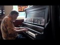Ray Skjelbred  "Squeeze Me"