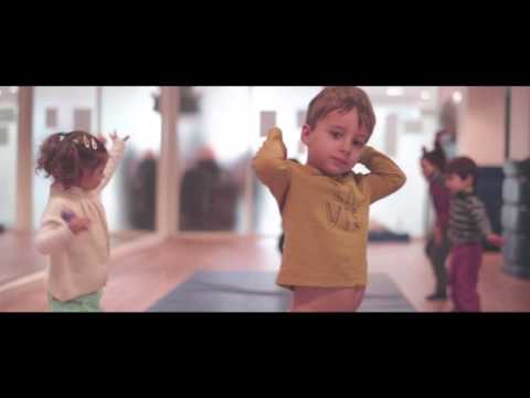 Les cours de bébé gym - fullCONTENT