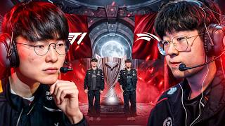 🔥T1 ONER Remplacé ? T1 vs ZEUS ET GUMA, OMG (T1 vs HLE)