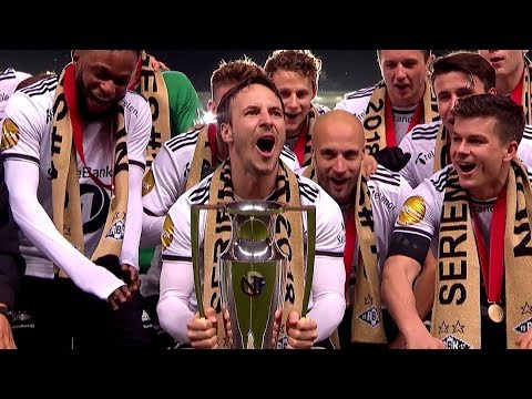 Rosenborg 2015-2018 II Domination II