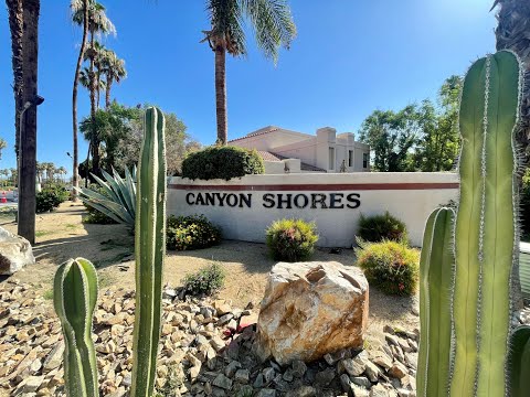 35200 W Cathedral Canyon Drive property video