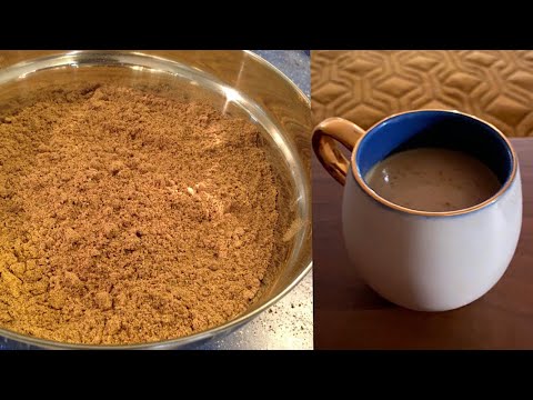Authentic Masala Tea Spice Powder Recipe - Indian Chai Tea Spice Powder