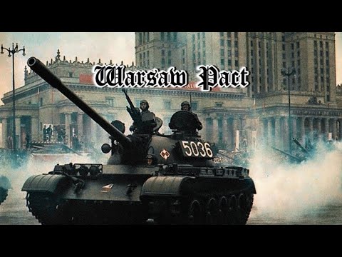 Warsaw Pact 1955 ~ Edit