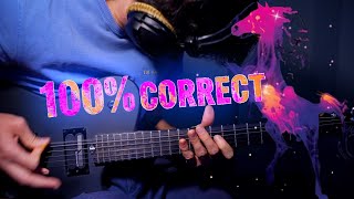 MUSE - Assassin (Live) - 100% Accurate Guitar Tab & Tutorial