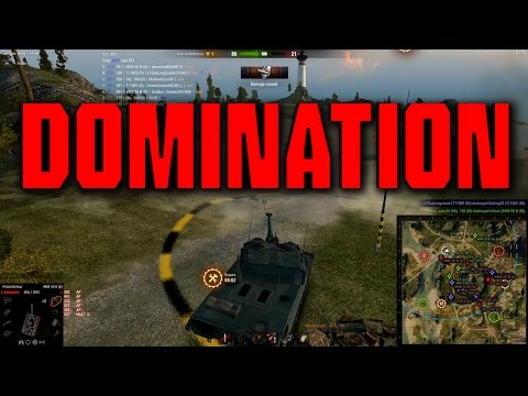 WoT: [Domination]