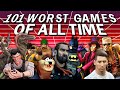 101 Worst Games Of All Time