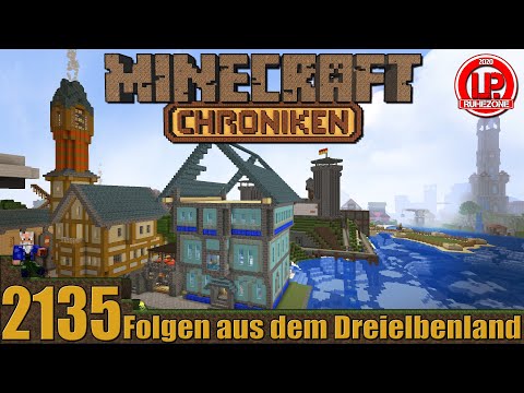 Minecraft Chroniken [#2135] Hafenmeisters Heim [Deutsch]