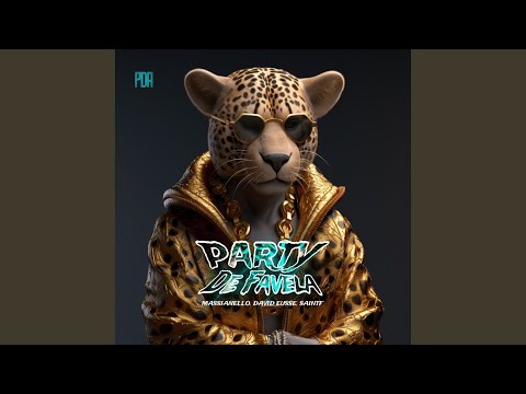 Party De Favela (Radio Edit)