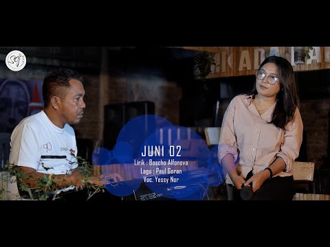 JUNI 02 | Yessy Nor & Sintus Goran | Live Session | Lagu Nagi