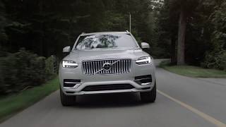 Viaja en familia con el #VolvoXC90 Trailer