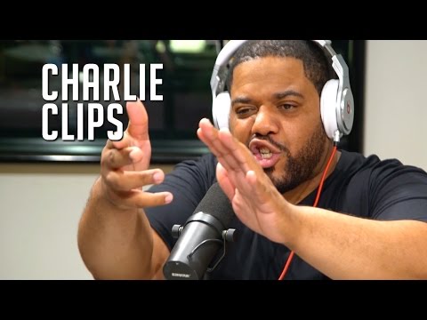 Charlie Clips Freestyle On Flex | Fresstyle #009