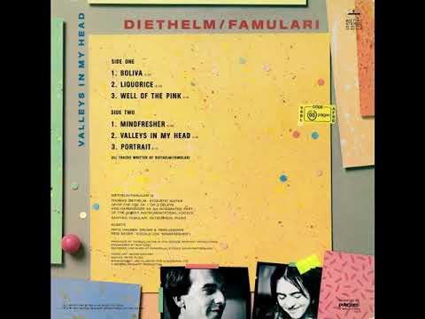 Diethelm / Famulari - Well of the Pink