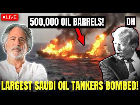 Pepe Escobar: Yemeni Missiles DESTROY Saudi Tankers, US B-2 Bombers SURGE to Iran!