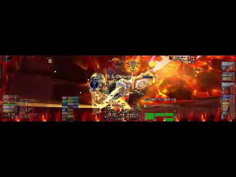 Mythic Echo of Neltharion | Aberrus Raid Testing| 10.1PTR | Protection Paladin POV