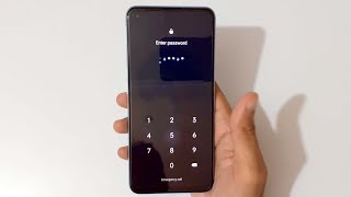 How to Hard Reset OPPO A96 - Forgotten Password/Factory Reset