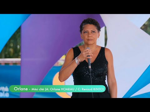 ▶︎ [ NOTES LIBRES ] - ORLANE┊Mèsi chè (A : Orlane HOARAU / C : Renaud RINTO) - 21.06.20