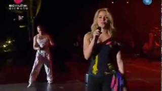 SHAKIRA y CALLE 13  Mi Gordita