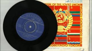 Soviet National Anthem from Record