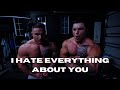 TREN TWINS X I HATE EVERYTHING ABOUT YOU GYM MOTIVATION
