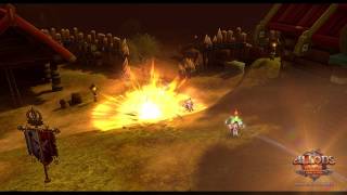 Allods Online - Game of Gods: Astral Storm - New Battlegrounds