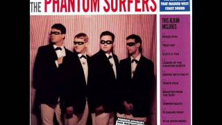The Phantom Surfers - Pleasure Point