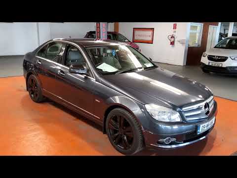 Video of Mercedes-Benz C-Class 2009