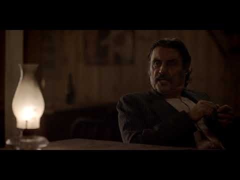 Bullock Torches Hearst's Lumber - Deadwood The Movie