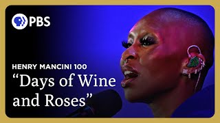 Cynthia Erivo Performs "Days of Wine and Roses" | Henry Mancini 100 at the Hollywood Bowl | GP