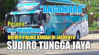 Download lagu Bus Stj Angamara Angkatan Pagi Purwantoro Wonogiri mp3