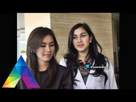 INSERT SIANG 29 JANUARI 2016 - Kompaknya Syahnaz Dan Nisya Ahmad