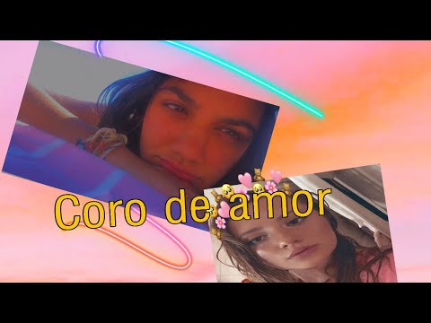 Coro de amor Karol Sevilla ft.Emilio- cover Mari ft. Eleonora Trama|Soy Mari|