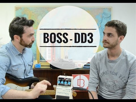 Immagine Boss DD-3 Digital Delay - 2000s - 8