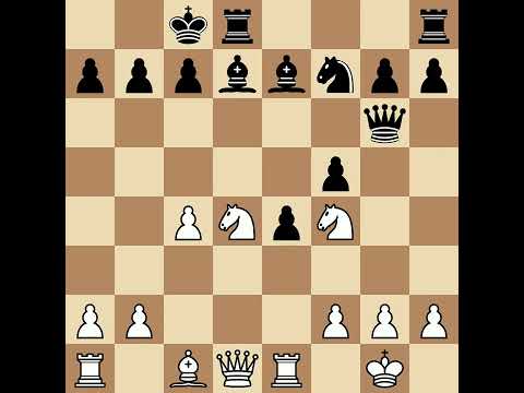 Bird, Henry Edward vs Steinitz, William | London, 1866, 1-0