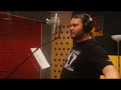 "Trudno!" studio raport - część 2/2 (nagrywanie "Ufoludka") *3*