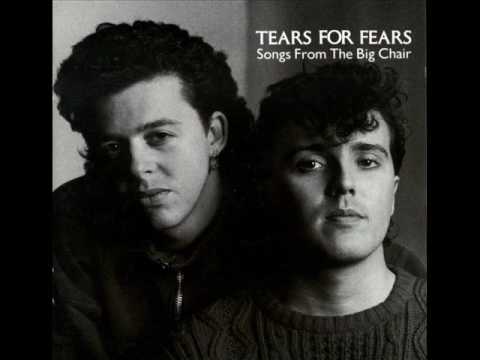 Tears for Fears - Mothers talk