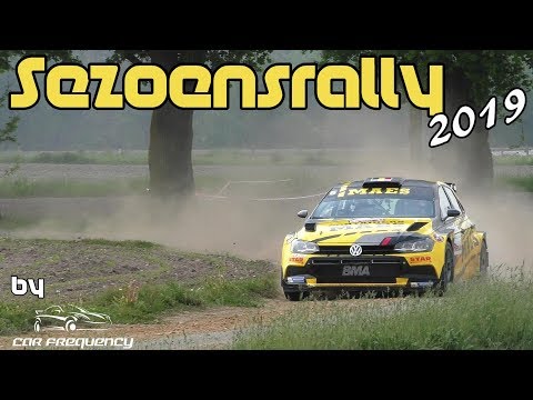 Sezoensrally Bocholt 2019