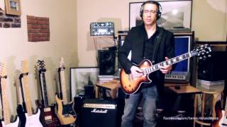 Santana - I Love You Too Much - Cover by HERES