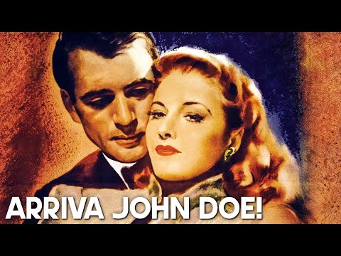 , title : 'Arriva John Doe! | Film drammatico in italiano | Gary Cooper'