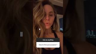 How to Find Your Purpose | Gabby Bernstein