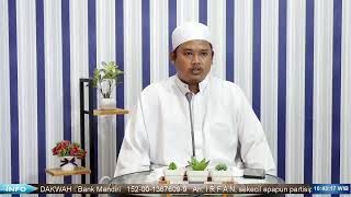 Download lagu [LIVE] Sebab-Sebab Lapangnya Dada #2 - Ustadz Yahya ||  Darul Atsar Channel mp3