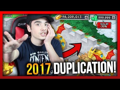 Knights and Dragons - GEM DUPLICATION TRICK!! (iOS/Android) (100% Legit & Easy)