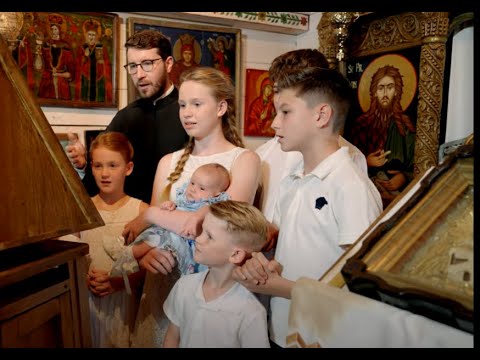 Noi pe Tine Te laudam - Ekatharina Brückmann & Arhidiacon Vlad Rosu