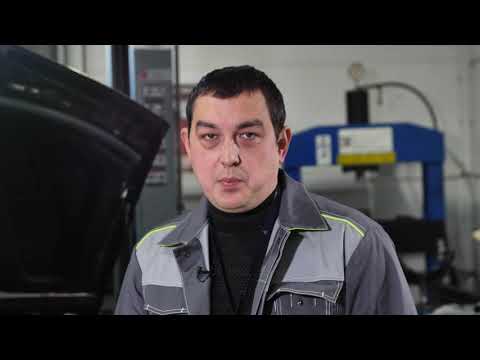 Рабочий цилиндр сцепления замена на Альфа Ромео 159 Selespeed