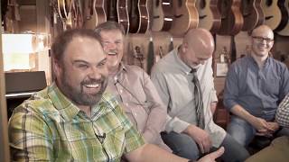 Lonesome River Band - The Ozark Music Shoppe S3 Ep13