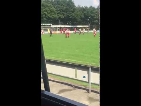 'Het kanon' van SC Erica!