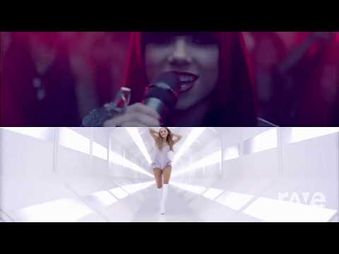 Kiss Free - Ariana Grande & Carly Rae Jepsen ft. Zedd | RaveDj