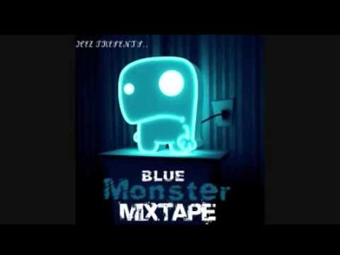 Icez Ft. Young Sam - Blue Monster (jerkin song)