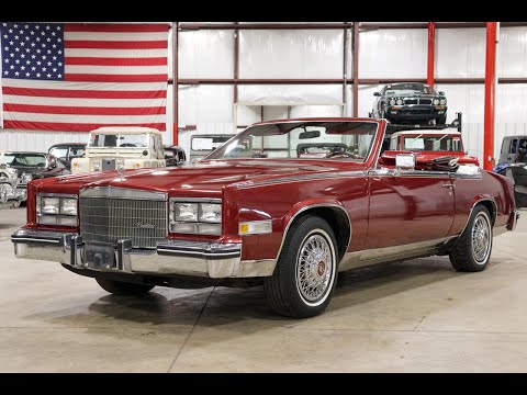 1984 Cadillac Eldorado (CC-1446767) for sale in Kentwood, Michigan
