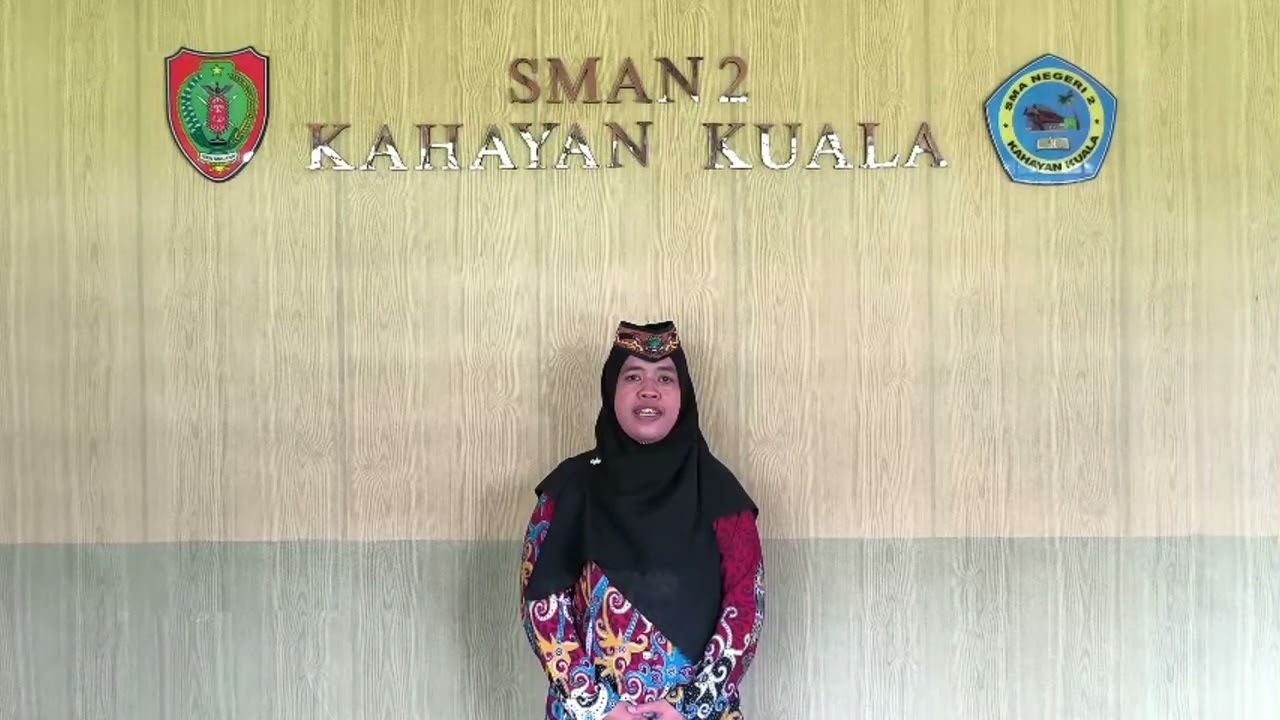 Testimoni Kombel Ceria SMAN 2 Kahayan Kuala