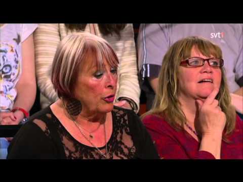 SVT Debatt - Vad får man säga i det här landet?